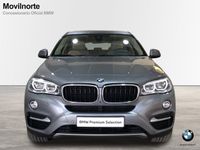 usado BMW X6 xDrive30d en Movilnorte El Carralero Madrid