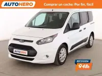 Usado Ford Tourneo Connect Trend 101 CV (74 kW) 2018 Blanco Monovolumen