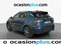 Usado Lynk & Co 01 261 CV (191 kW) 2023 Azul SUV