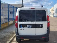 Usado Opel Combo Expression 90 CV (66 kW) 2014 Blanco Monovolumen