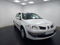 Usado Renault Mégane II Authentique 90 CV (66 kW) 2006 Blanco Utilitario