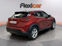 Usado Nissan Juke Acenta 117 CV (86 kW) 2020 Rojo SUV