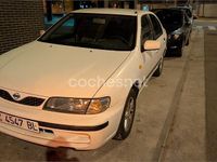 Usado Nissan Almera 100 CV (73 kW) 1999 Blanco Berlina