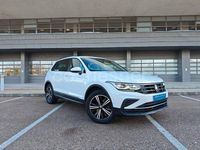Usado VW Tiguan Life 150 CV (110 kW) 2021 Blanco SUV