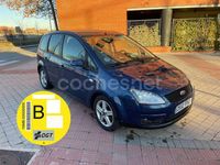 Usado Ford C-MAX 90 CV (66 kW) 2006 Azul Monovolumen