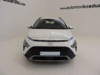 Usado Hyundai Bayon 84 CV (61 kW) 2023 Blanco SUV