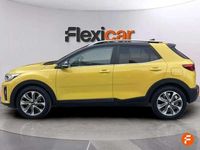 Brugt Kia Stonic 101 HK (74 kW) 2019 Gul SUV