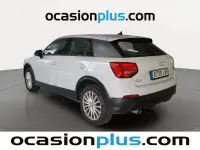 Usado Audi Q2 Design 116 CV (85 kW) 2019 Blanco SUV