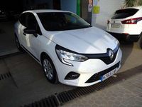 Usado Renault Clio V Business 100 CV (73 kW) 2021 Blanco Utilitario