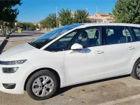 Usado Citroën C4 Picasso Intensive 115 CV (84 kW) 2014 Blanco Monovolumen