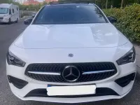 Usado Mercedes CLA250e Shooting Brake 218 CV (160 kW) 2020 Blanco Familiar