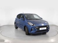 Nuevo Hyundai i10 63 CV (46 kW) 2025 Azul Utilitario