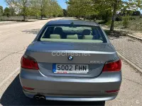 Usado BMW 525 177 CV (130 kW) 2006 Gris / plata Berlina