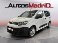 Usado Citroën Berlingo Feel 102 CV (75 kW) 2023 Blanco Monovolumen