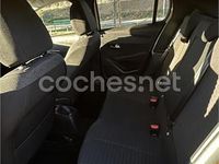 Usado Peugeot 208 Active 100 CV (73 kW) 2022 Amarillo Utilitario