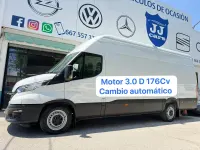 Usado Iveco Daily 176 CV (129 kW) 2024 Blanco Berlina