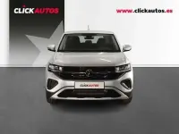 Occasion VW T-Cross 95 PK (69 kW) 2025 Zilver SUV