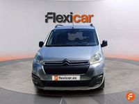 Usado Citroën Berlingo Feel 110 CV (80 kW) 2018 Gris Monovolumen