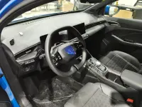 Nuevo MG MG3 Luxury 194 CV (142 kW) 2026 Azul Utilitario