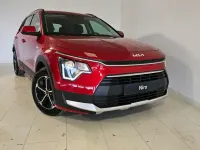 Novo Kia Niro 138 HP (101 kW) 2025 Vermelho SUV