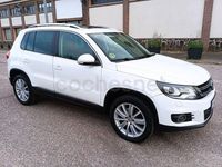 Usado VW Tiguan Sport 140 CV (102 kW) 2012 Blanco SUV