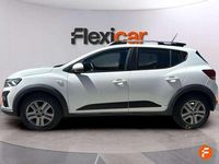 Begagnad Dacia Sandero Expression 101 HK (74 kW) 2022 Vit Halvkombi