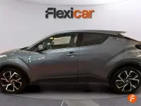 Usado Toyota C-HR Active 122 CV (89 kW) 2021 Gris SUV
