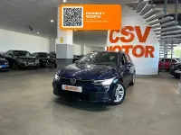 Usado VW Golf VIII Life 115 CV (84 kW) 2021 Azul Familiar
