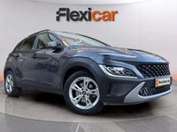 Usado Hyundai Kona 120 CV (88 kW) 2022 Gris SUV
