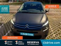 Usado Citroën C4 Feel 120 CV (88 kW) 2016 Gris Monovolumen