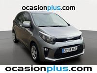 Usado Kia Picanto 67 CV (49 kW) 2023 Gris Utilitario