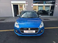 Usado Suzuki Swift GLX 90 CV (66 kW) 2019 Azul Utilitario