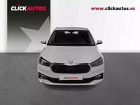 Usado Skoda Fabia Selection 116 CV (85 kW) 2025 Blanco Utilitario