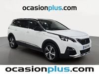 Usado Peugeot 5008 GT-line 131 CV (96 kW) 2018 Blanco SUV