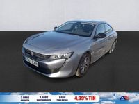Usado Peugeot 508 Active 130 CV (95 kW) 2022 Gris / plata Berlina