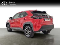 Brugt Toyota Yaris Active 116 HK (85 kW) 2024 Rød Hatchback