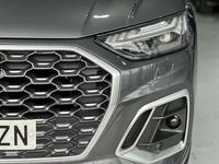 Usado Audi Q5 Sportback S-Line 204 CV (150 kW) 2022 Gris SUV