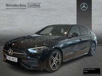 Usado Mercedes C220 197 CV (144 kW) 2025 Negro Berlina