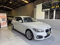 Usado BMW 120 Comfort Edition 190 CV (139 kW) 2016 Blanco Utilitario