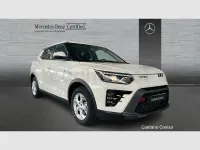 Nuevo KGM Tivoli 135 CV (99 kW) 2025 Blanco SUV