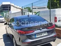 Usado BMW 218 Gran Coupé 150 CV (110 kW) 2021 Gris / plata Coupe