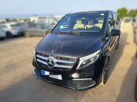 Usado Mercedes CLA220 163 CV (119 kW) 2020 Negro Coupe