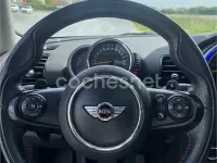 Usado Mini Cooper SD Clubman 190 CV (139 kW) 2016 Negro Familiar