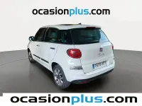 Usado Fiat 500L Lounge 95 CV (69 kW) 2018 Blanco Monovolumen