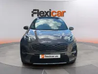 Usado Kia Sportage GT-Line 177 CV (130 kW) 2020 Marrón SUV