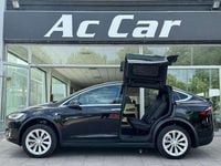 Usado Tesla Model X 386 kW (525 CV) 2019 Negro SUV