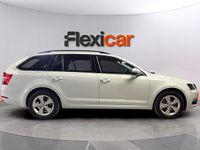Usado Skoda Octavia Active 116 CV (85 kW) 2018 Blanco Berlina