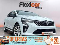 Usado Renault Clio V Evolution 100 CV (73 kW) 2025 Blanco