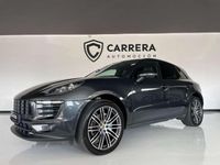Usado Porsche Macan S 258 CV (189 kW) 2016 Gris SUV