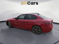 Usado Alfa Romeo Giulia Competizione 280 CV (205 kW) 2023 Rojo Berlina